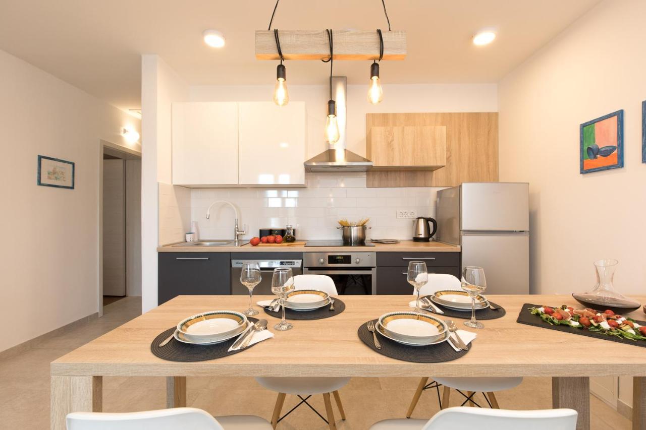 Zardin Appartement Punat Buitenkant foto