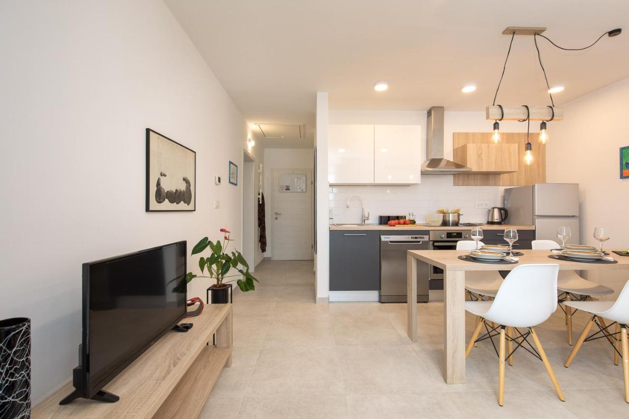 Zardin Appartement Punat Buitenkant foto