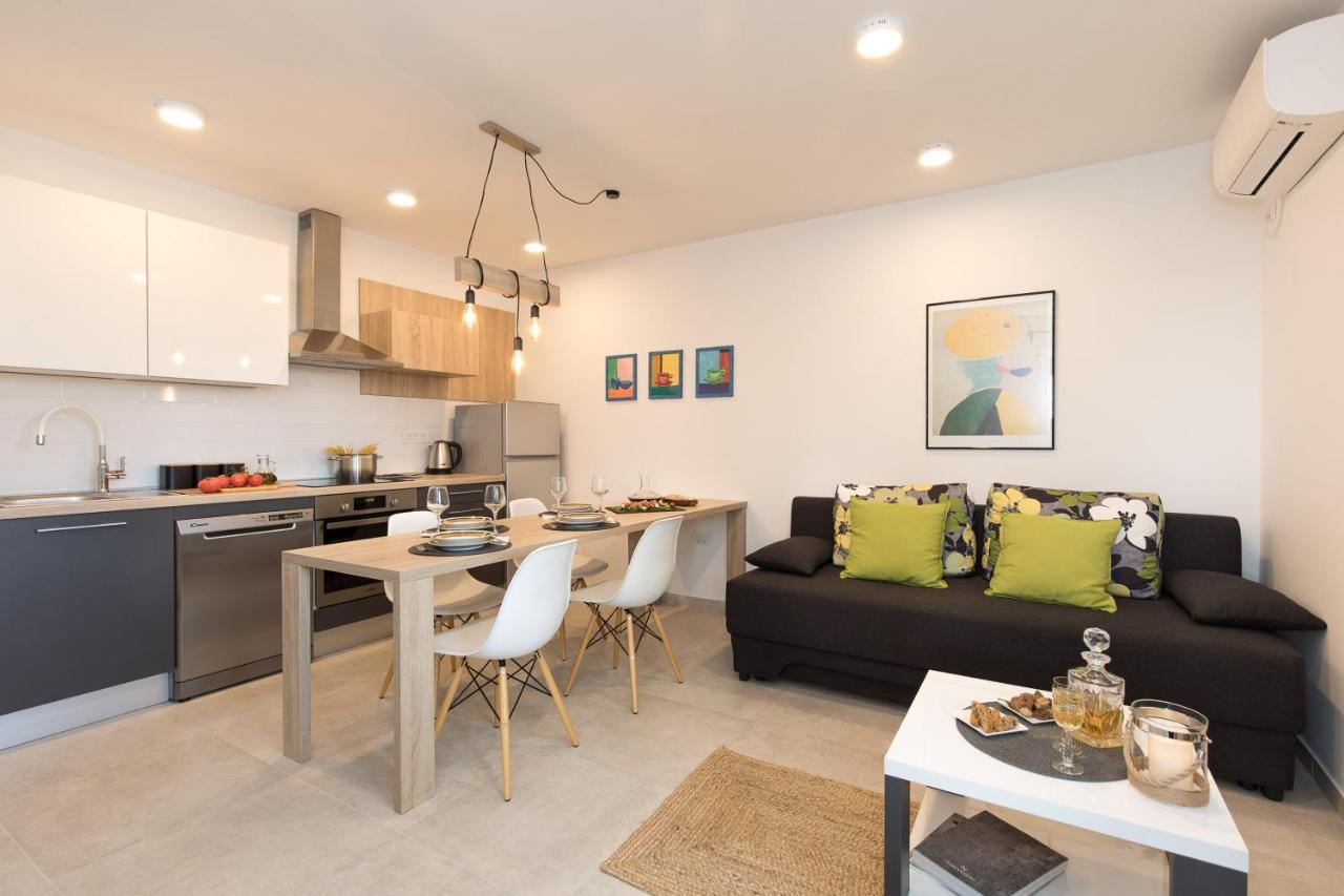 Zardin Appartement Punat Buitenkant foto