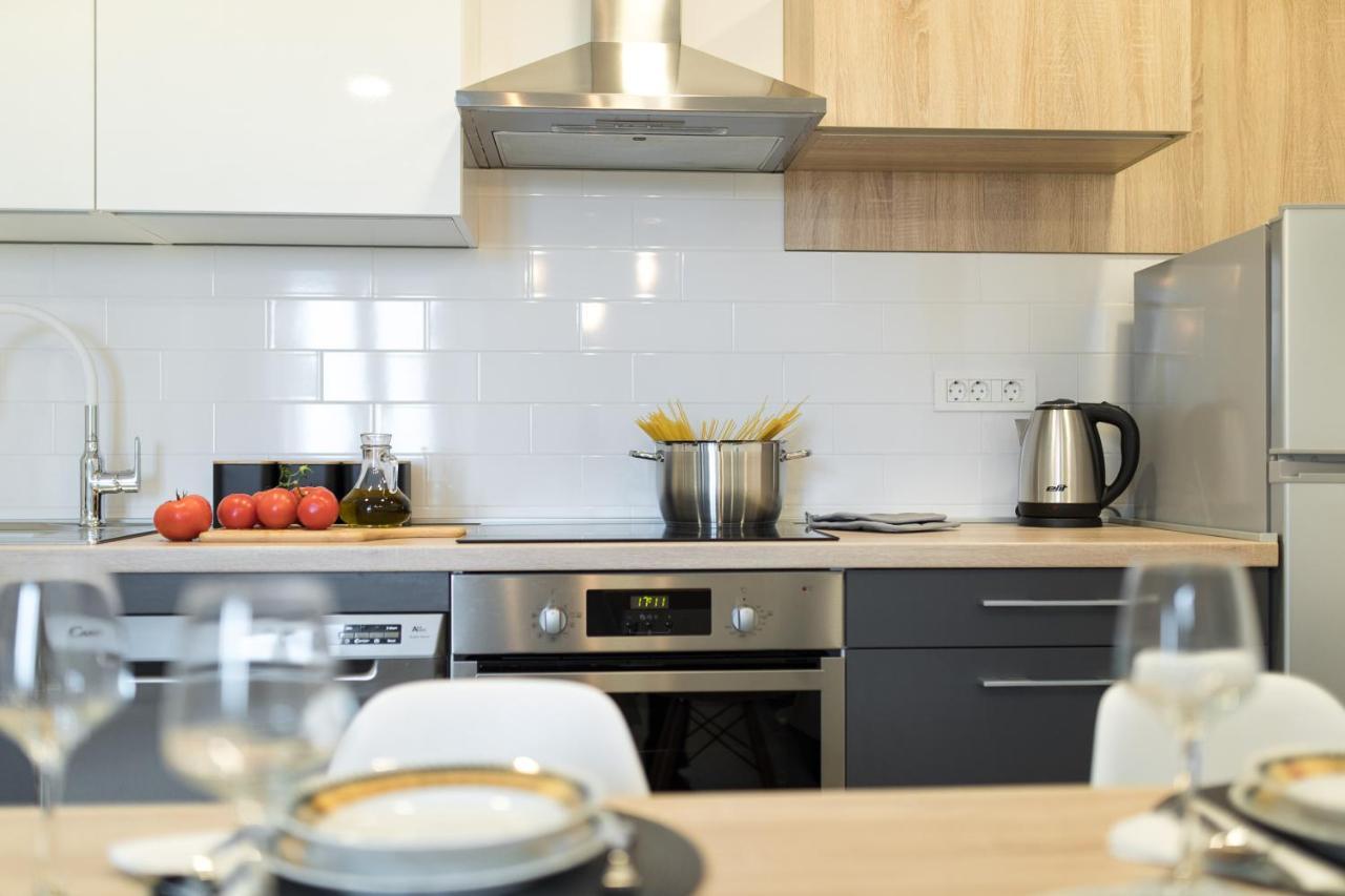 Zardin Appartement Punat Buitenkant foto