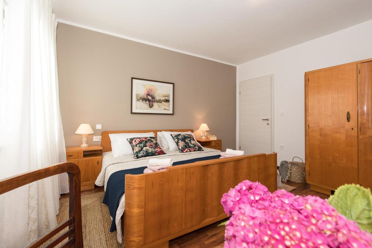 Zardin Appartement Punat Buitenkant foto