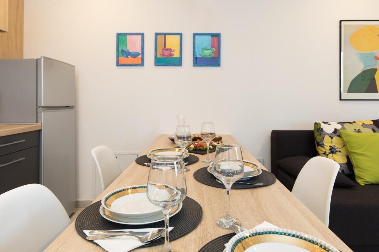 Zardin Appartement Punat Buitenkant foto