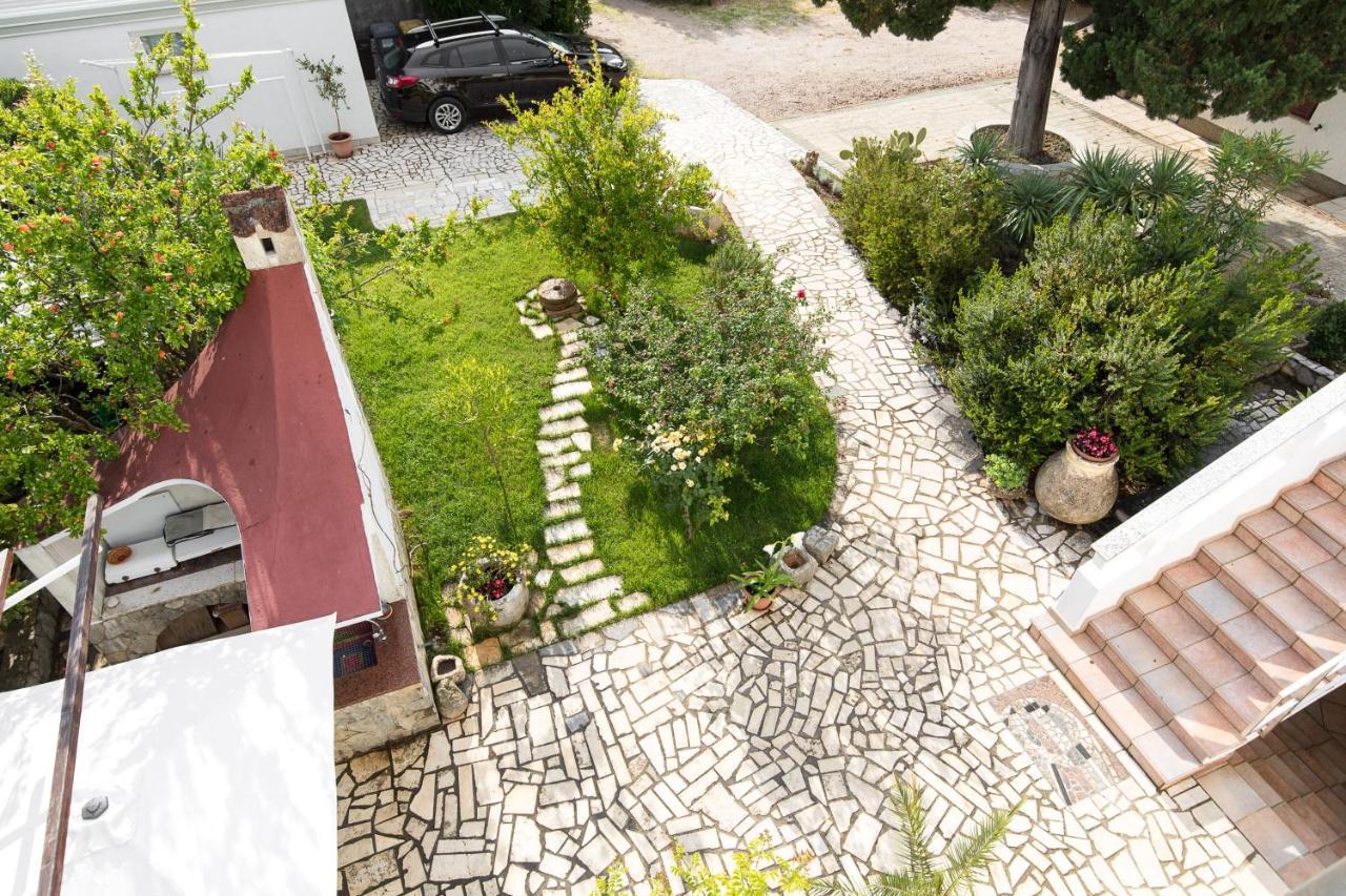 Zardin Appartement Punat Buitenkant foto